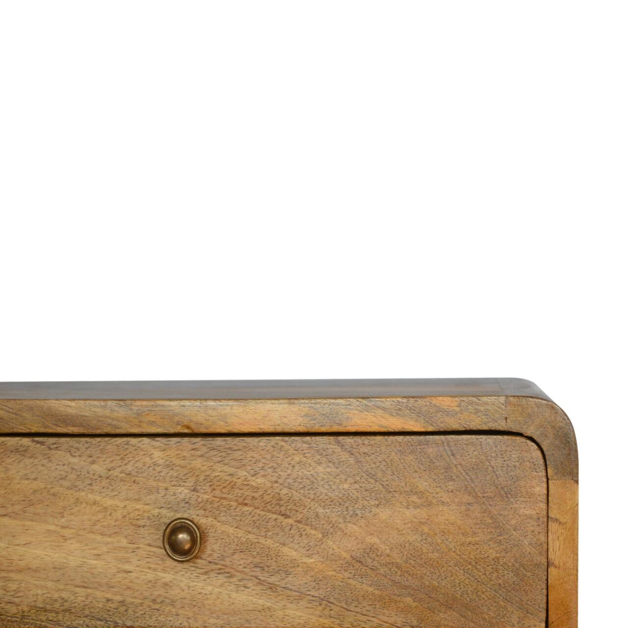 floating bedside cabinet