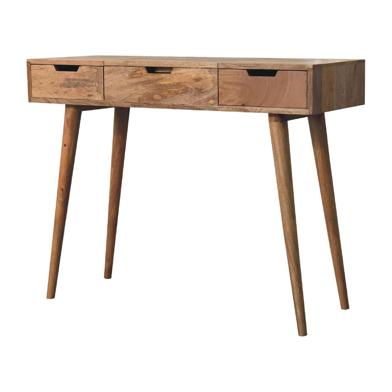 contemporary dressing table