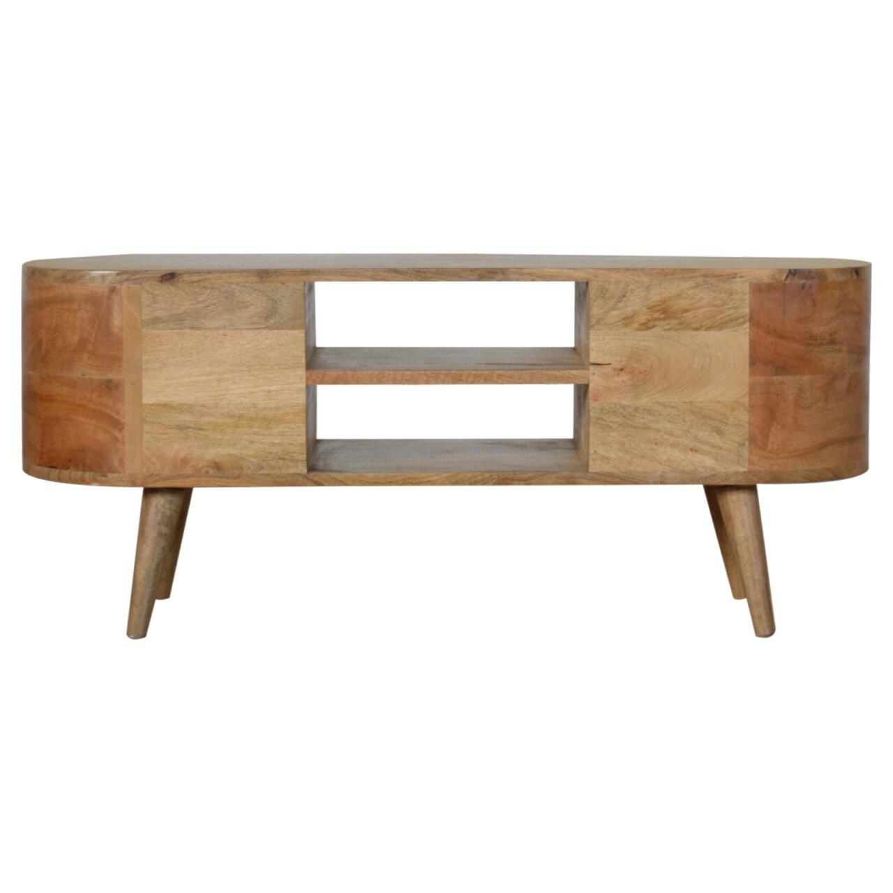 tv stand on legs