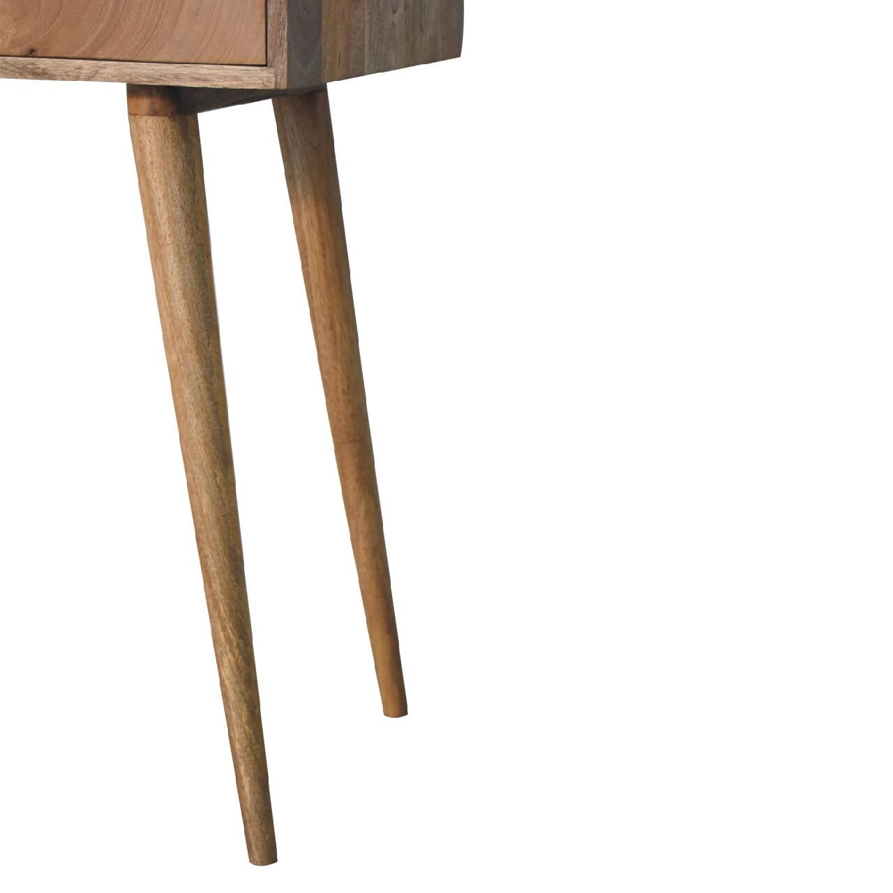 dressing table with lift up mirror