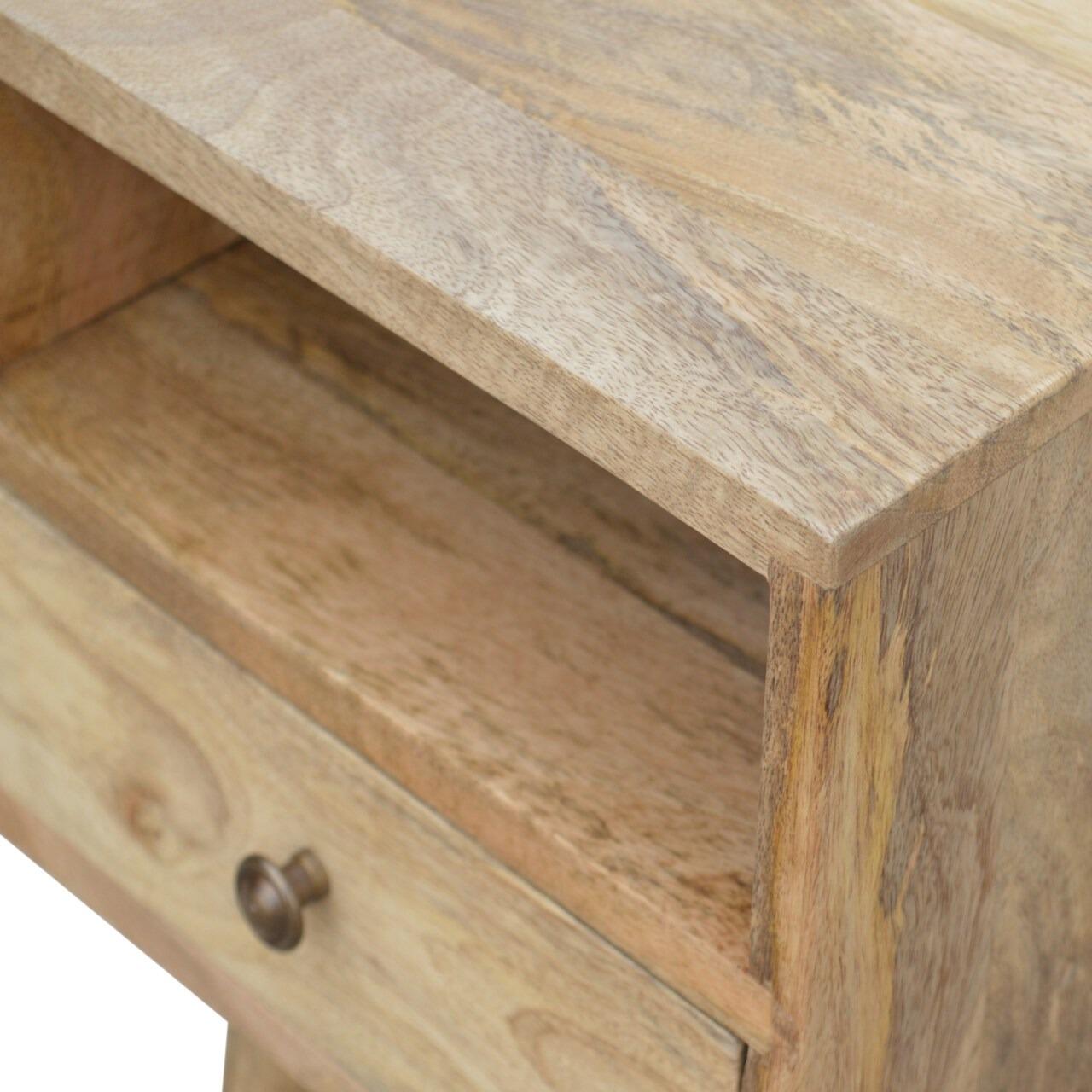 one drawer bedside cabinet