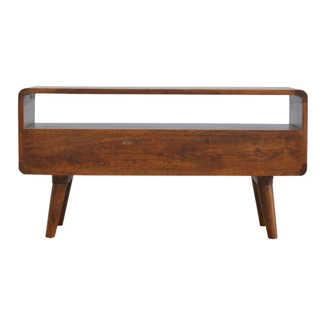 chestnut effect media unit