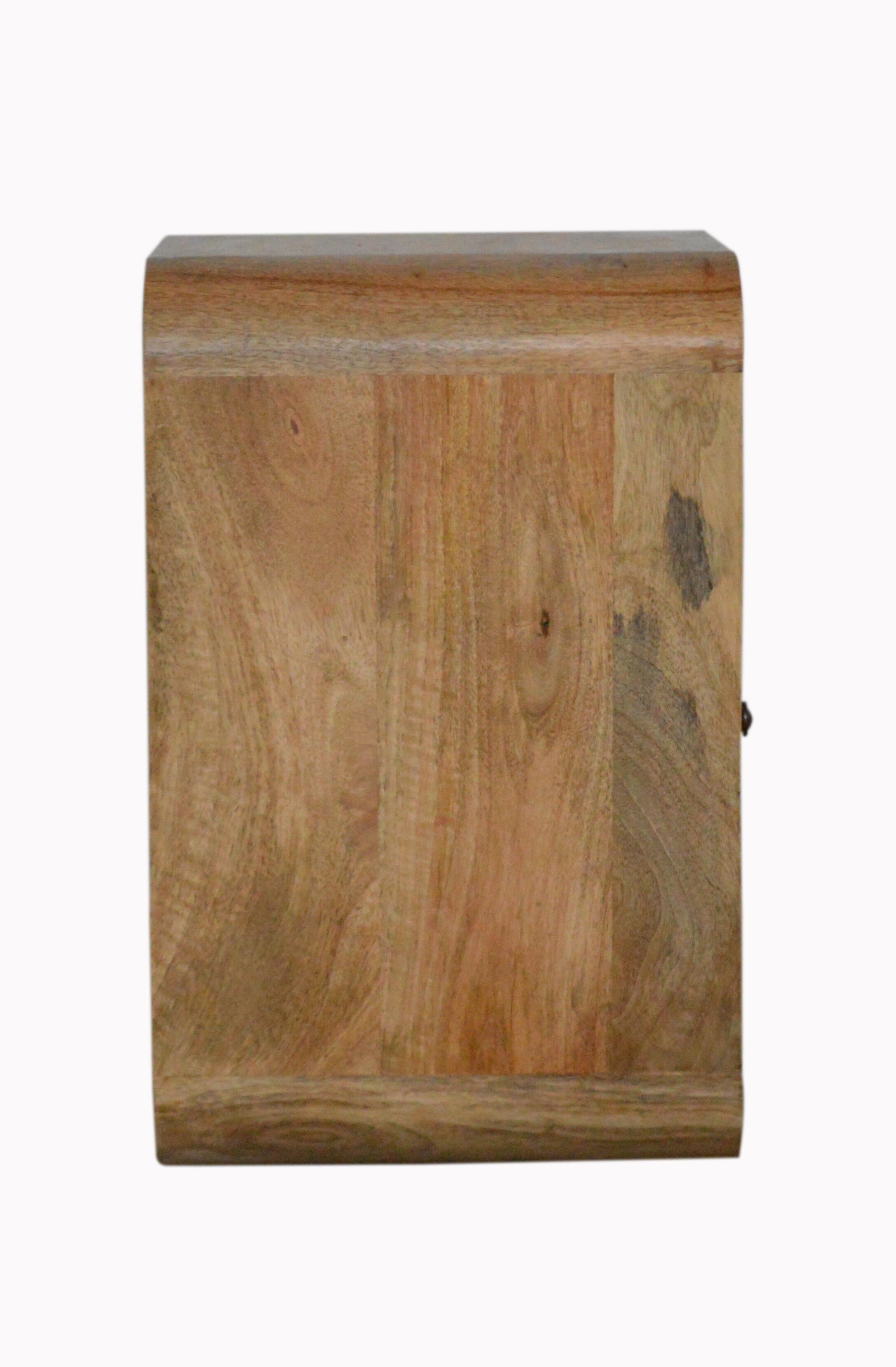 contemporary bedside drawer unit