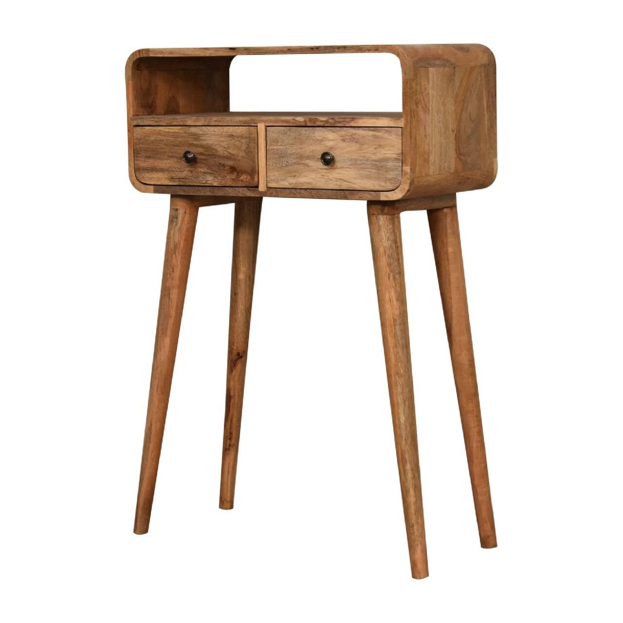 oak living room storage furniture