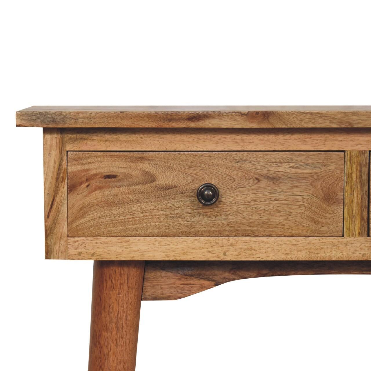 wooden entryway furniture