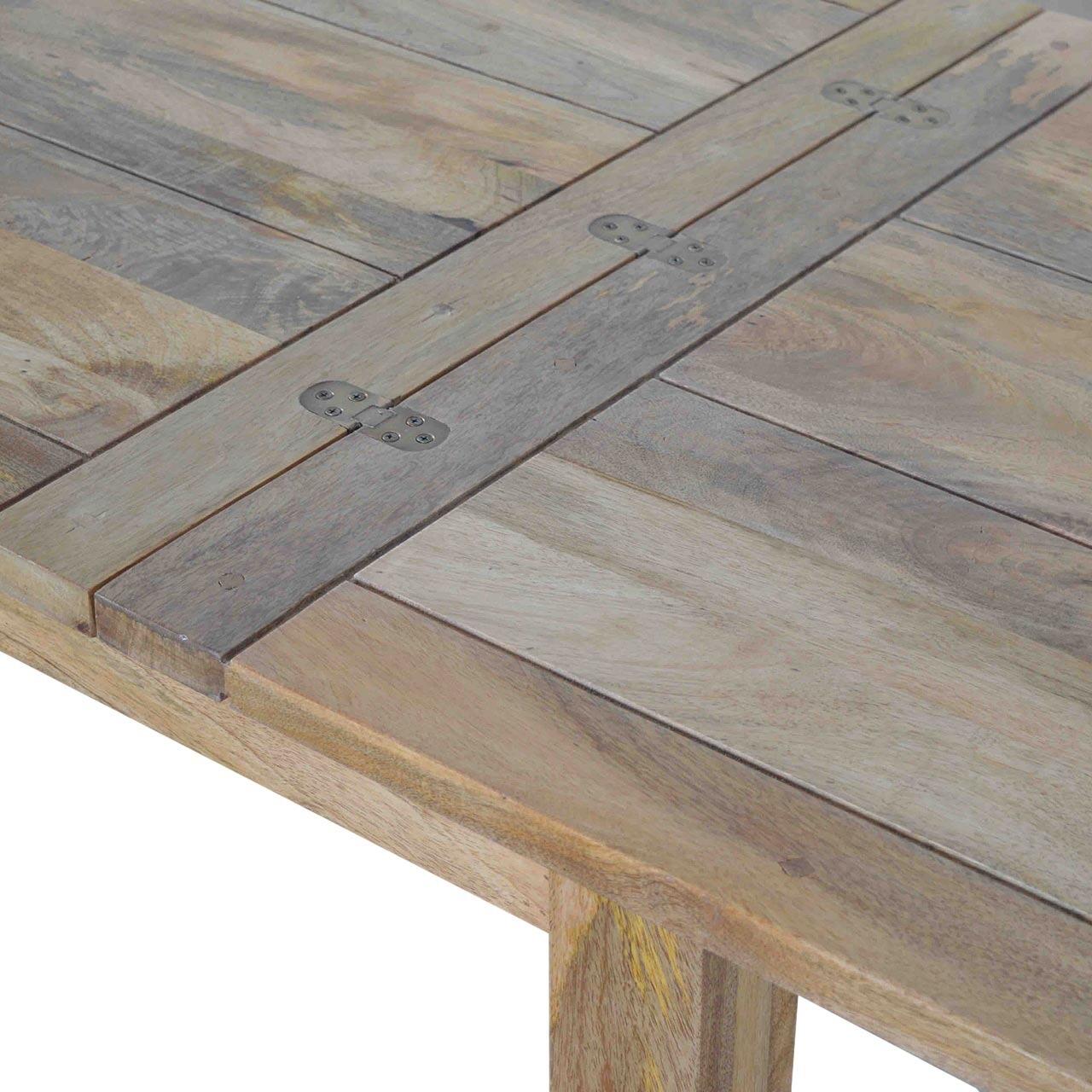 extending dining table