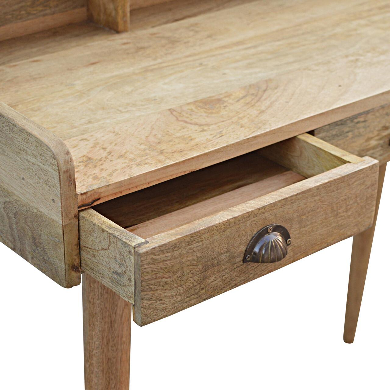 Scandinavian writing desk