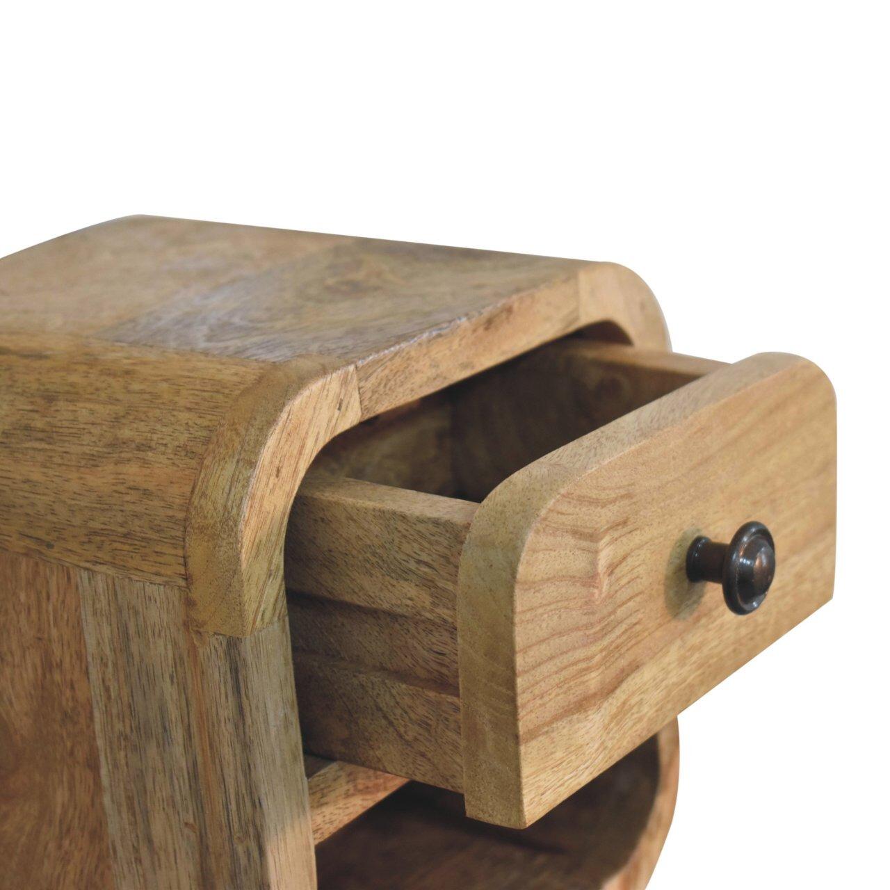 wall hung drawer unit