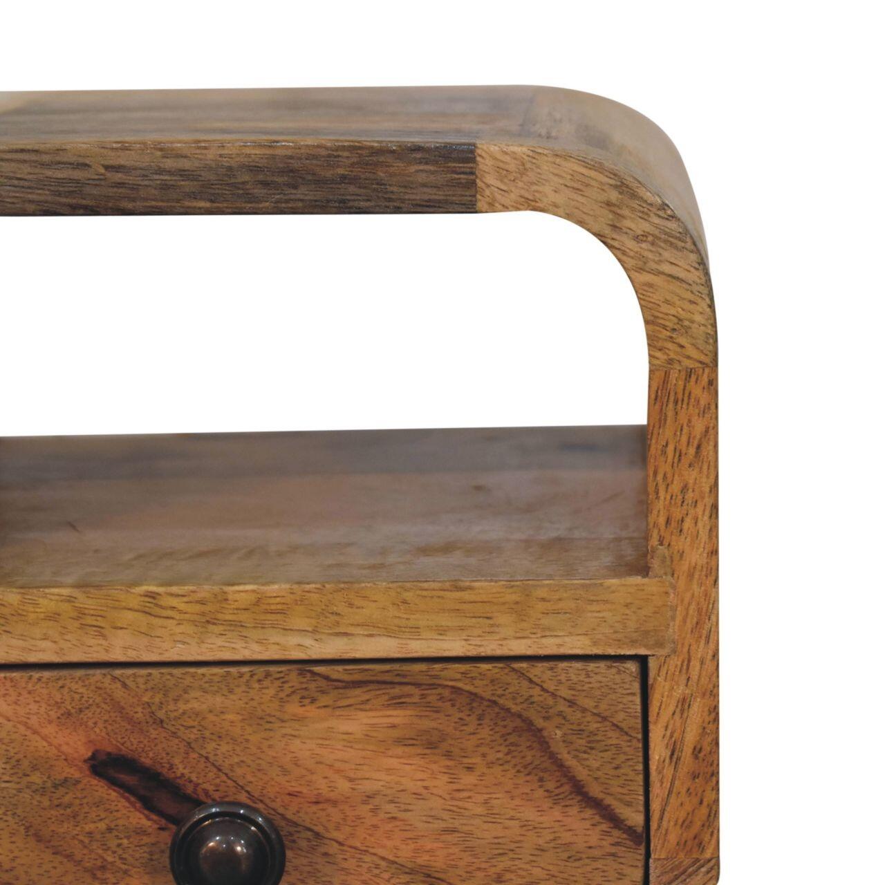 small bedside table