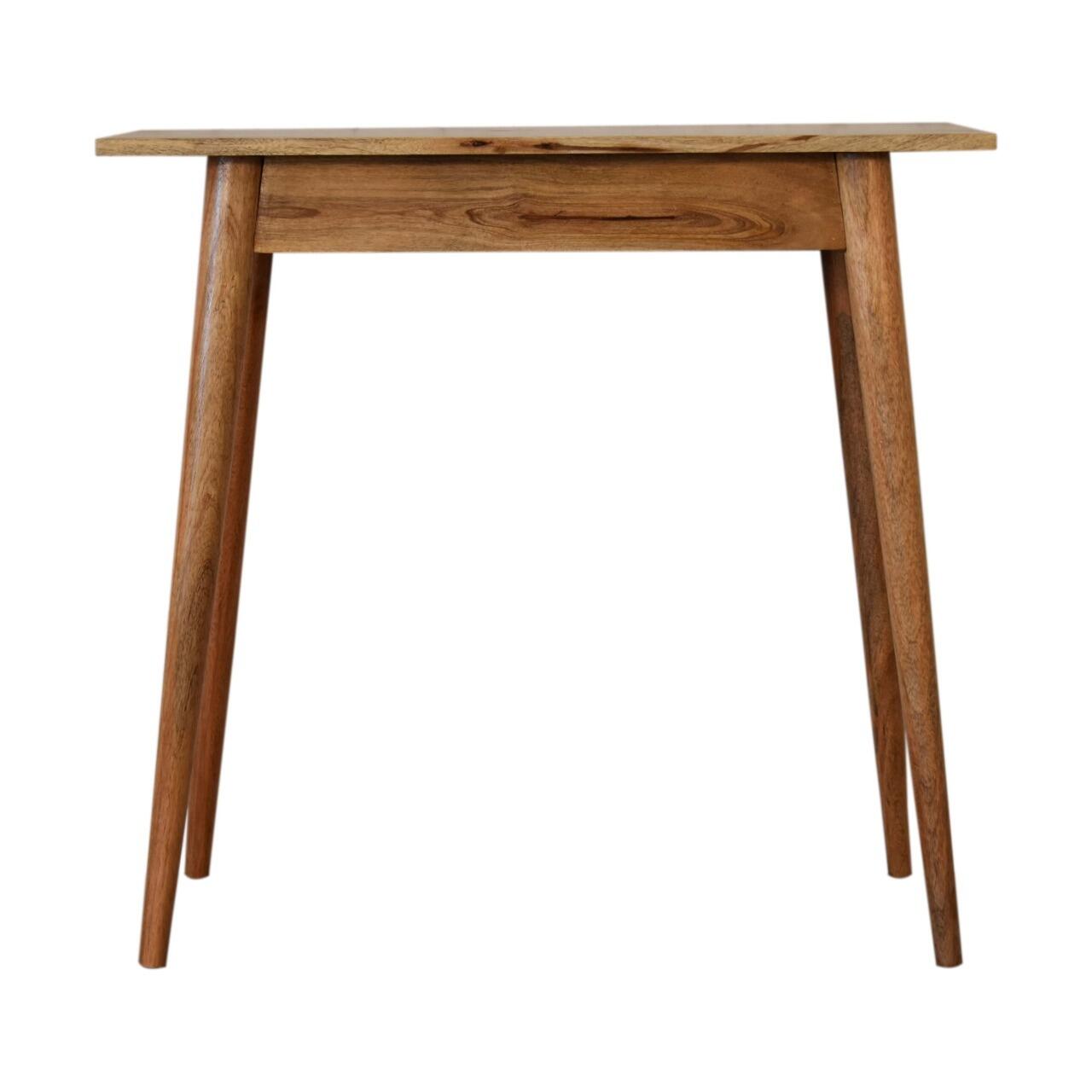 Scandinavian desk for home office