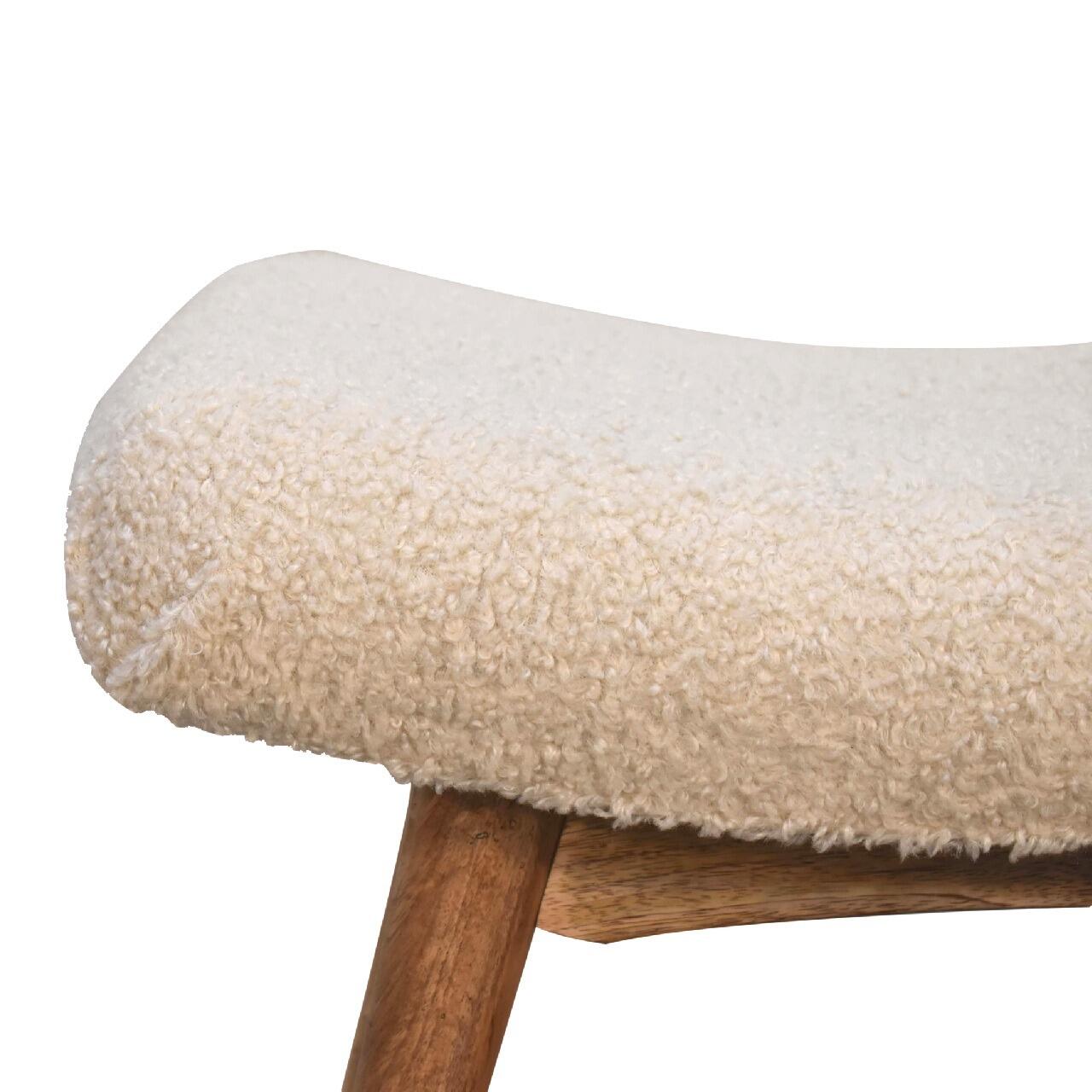 Boucle bench