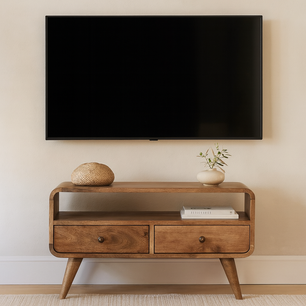 compact gaming unit with drawers