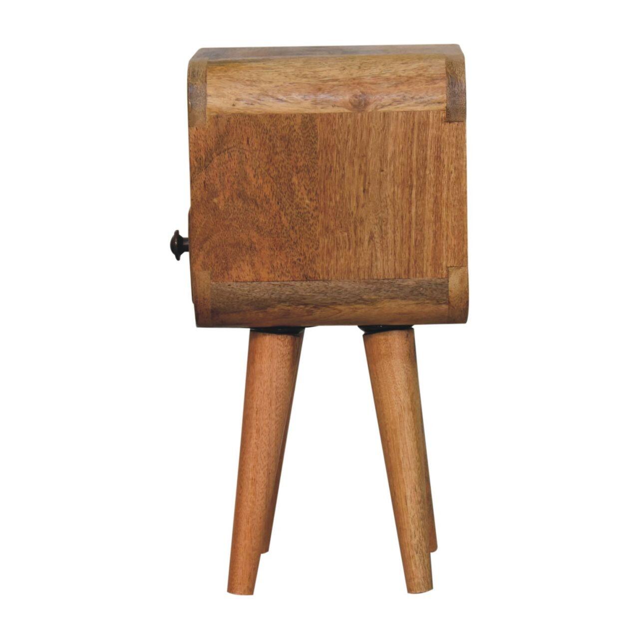 extra small nightstand