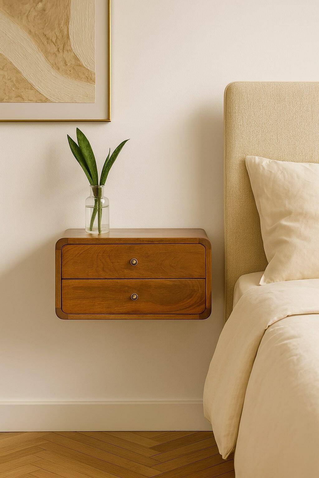 modern bedside table