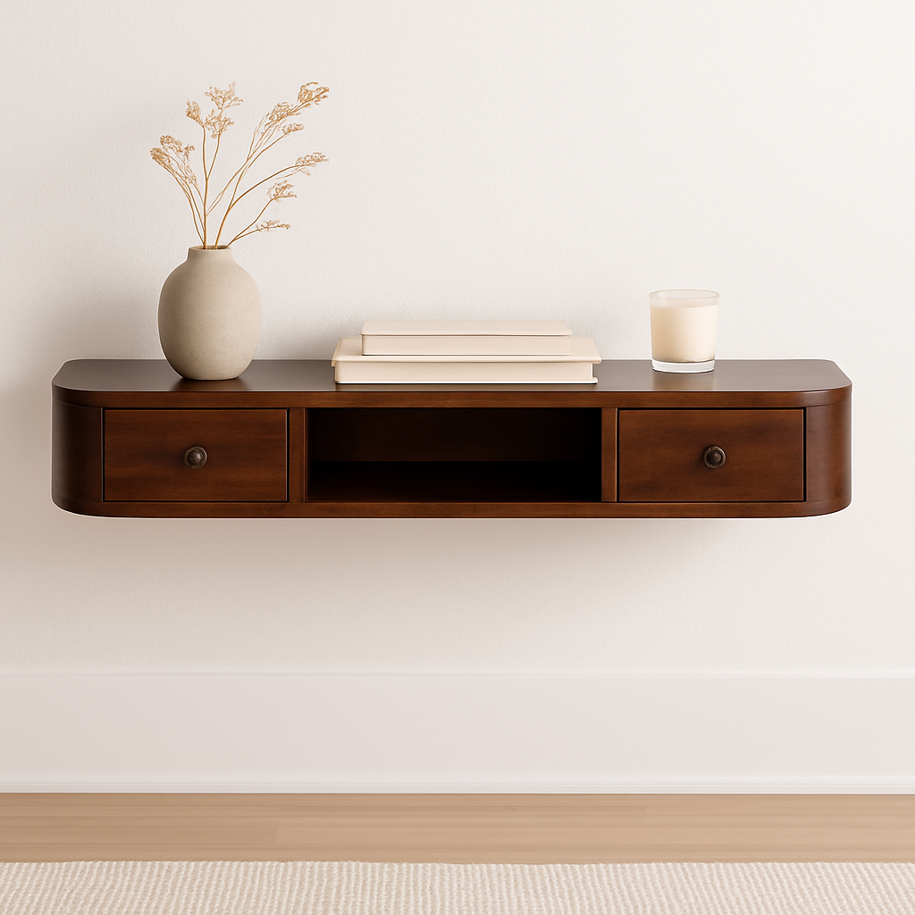 lunar floating console