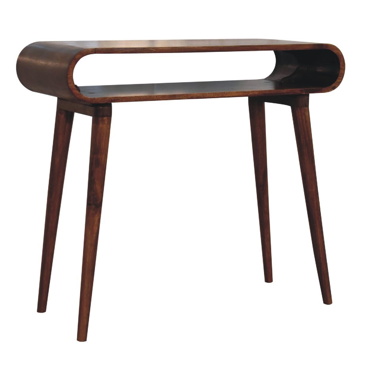 chestnut wood furniture