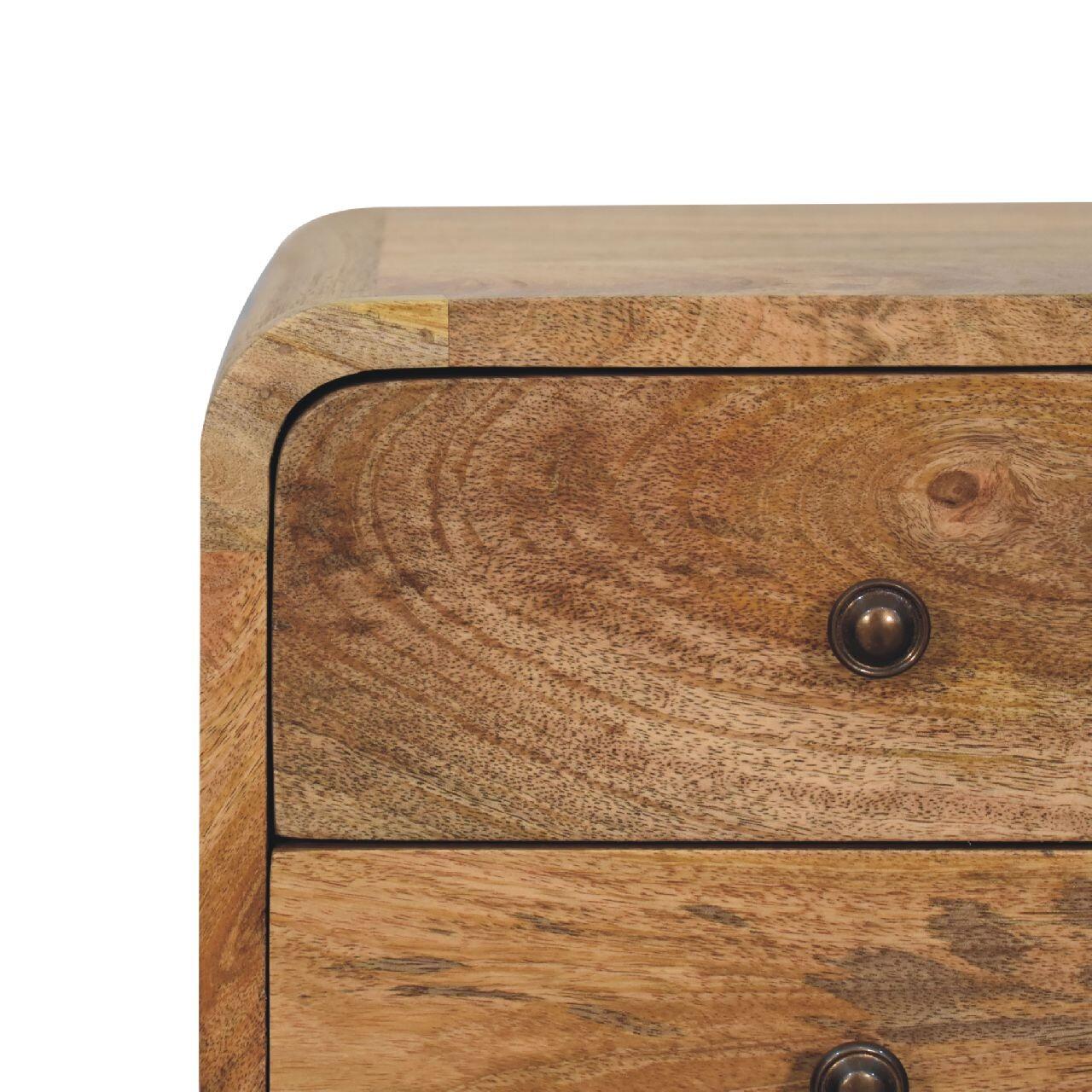 compact oak furniture
