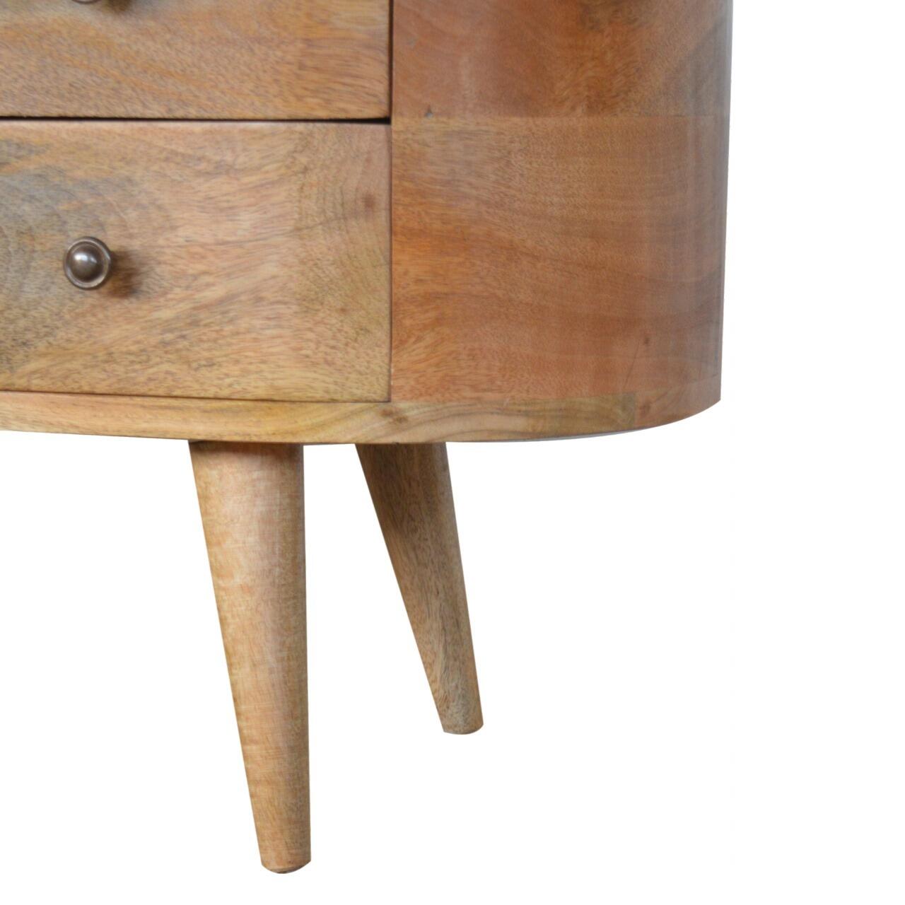 Nordic TV cabinet