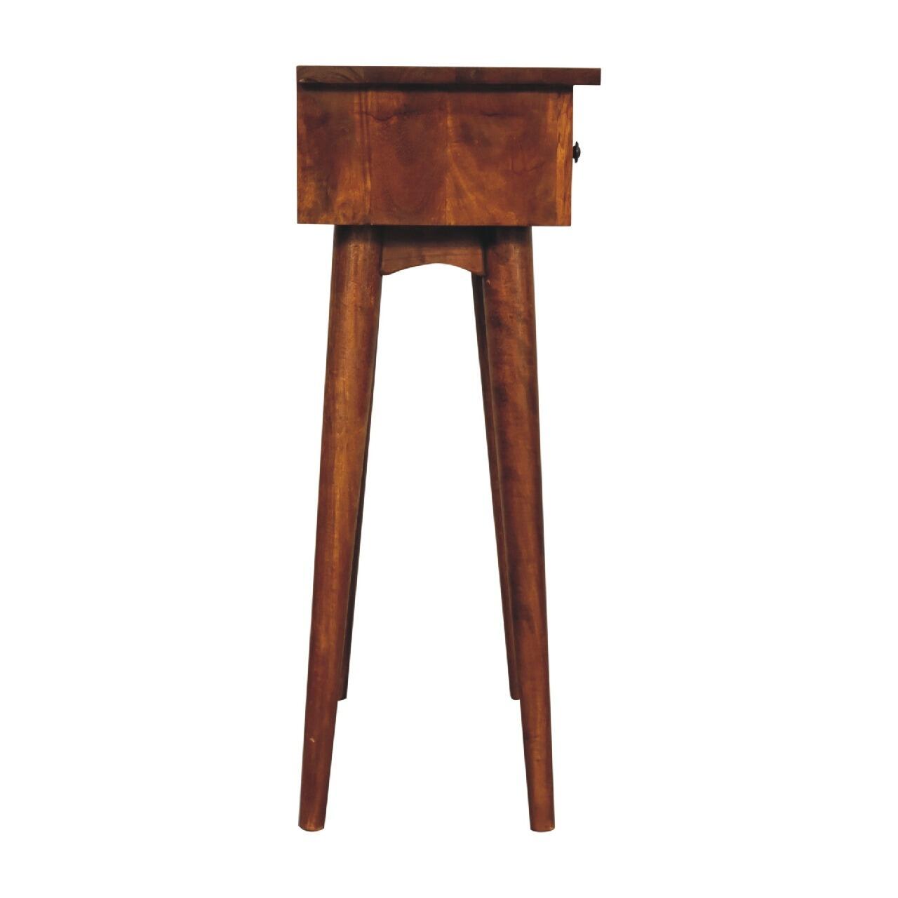 handcrafted furniture
