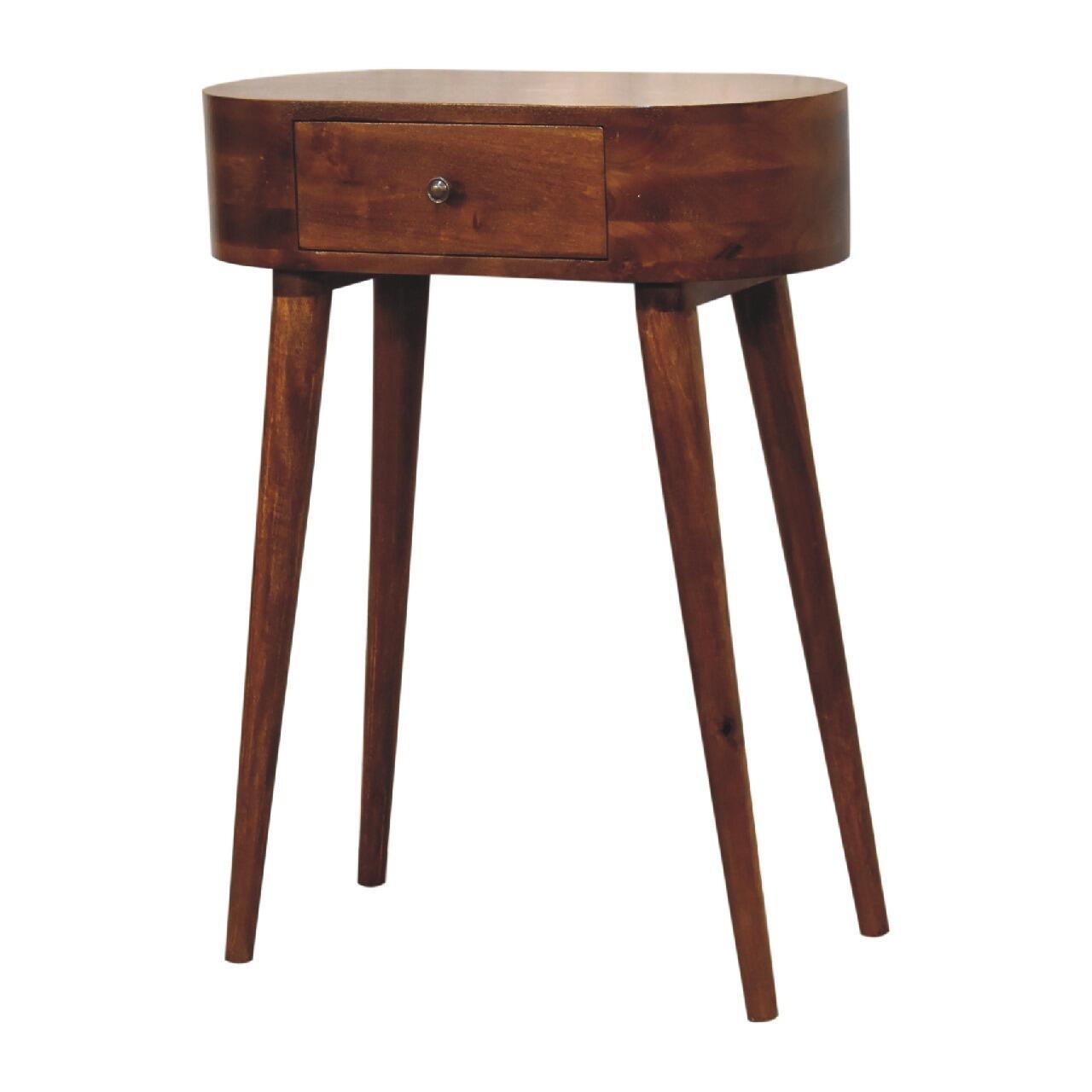 modern console table