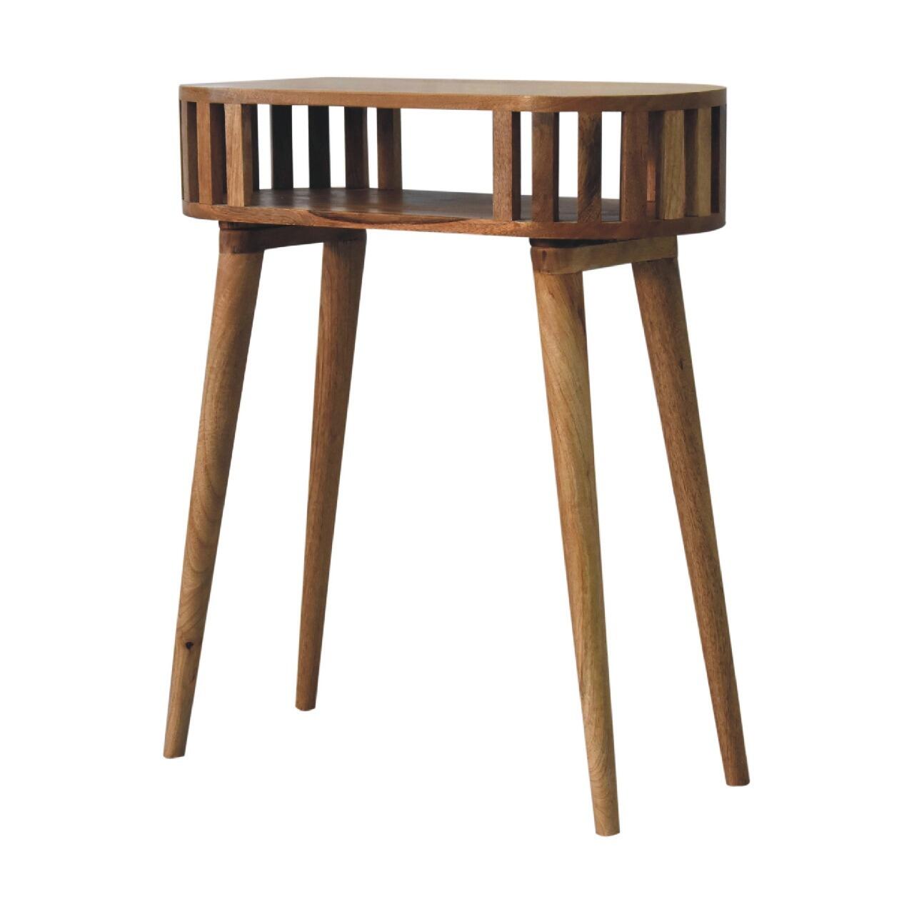 sustainable mango wood furniture