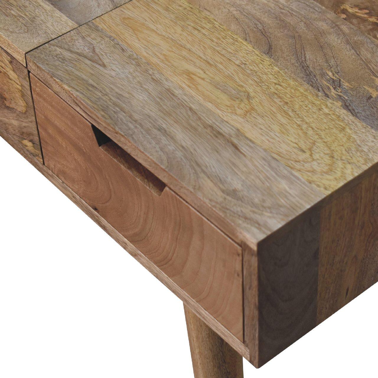 nordic style dressing table