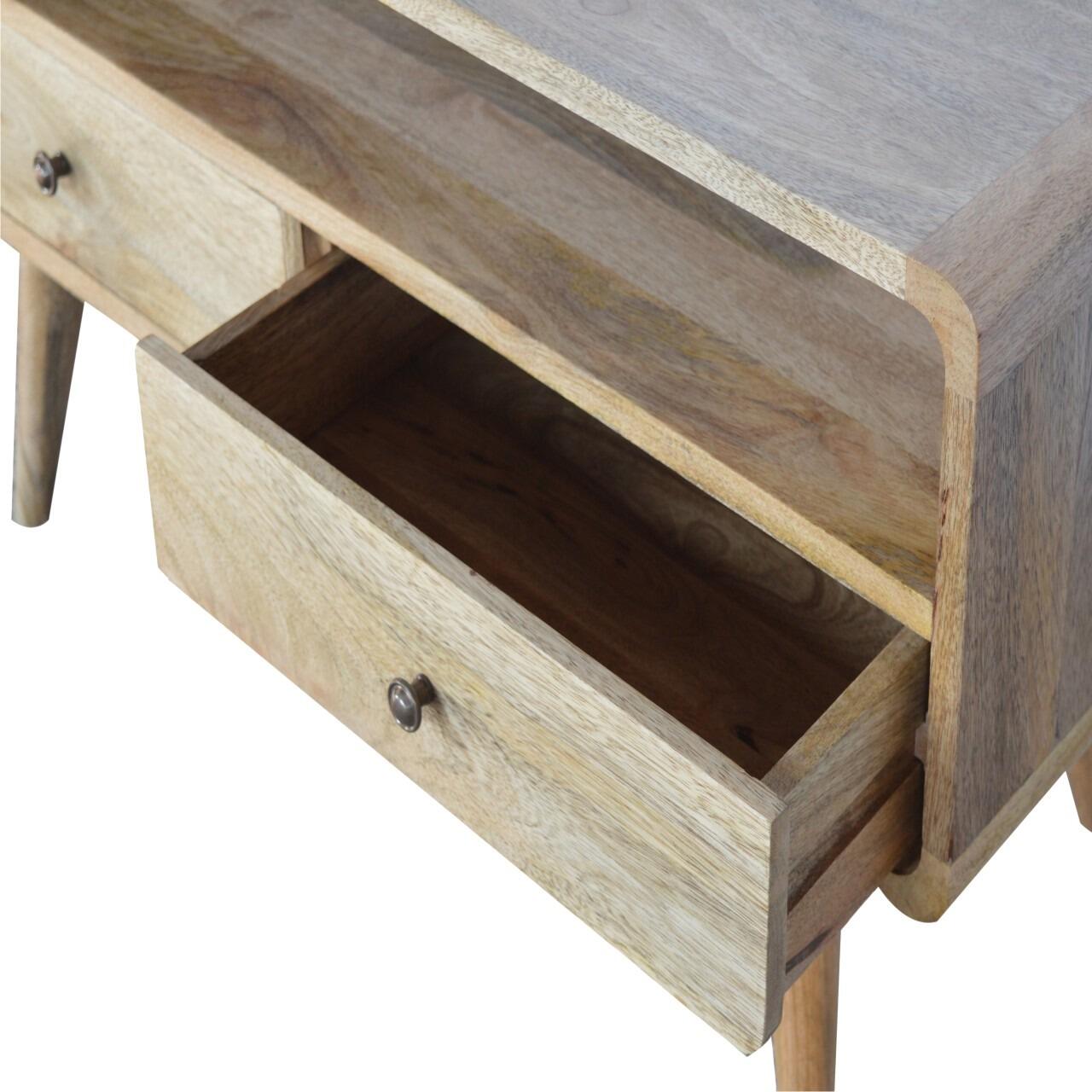 tv unit with drawers
