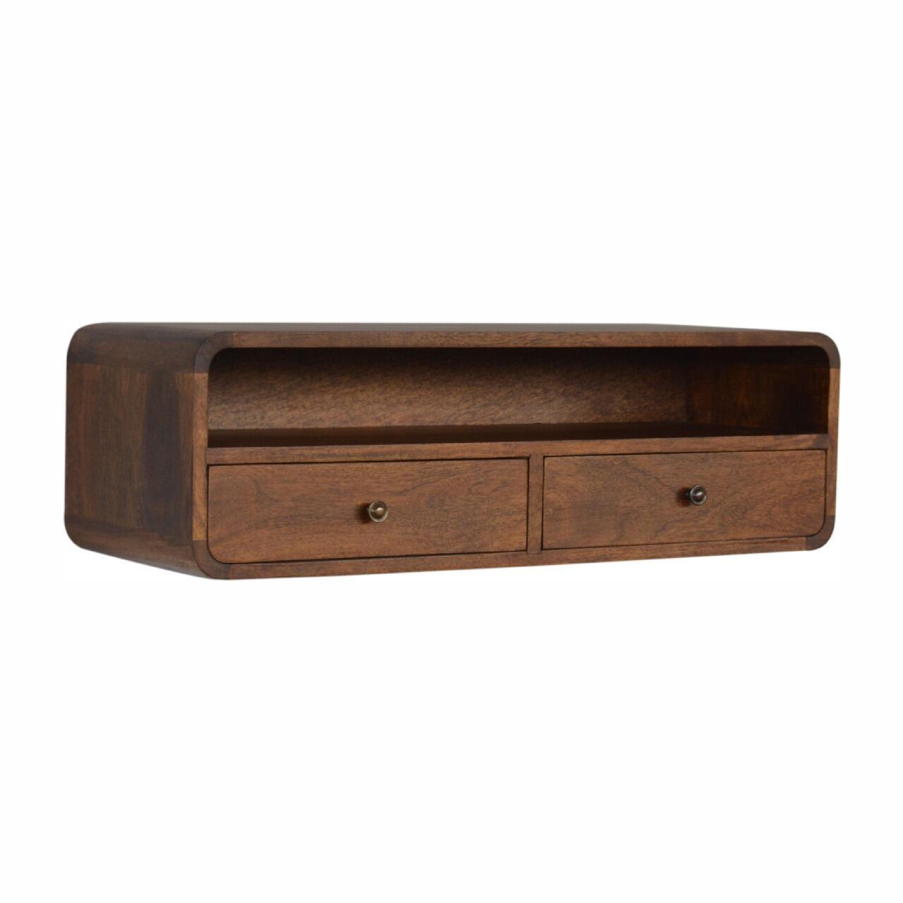wallhung console unit