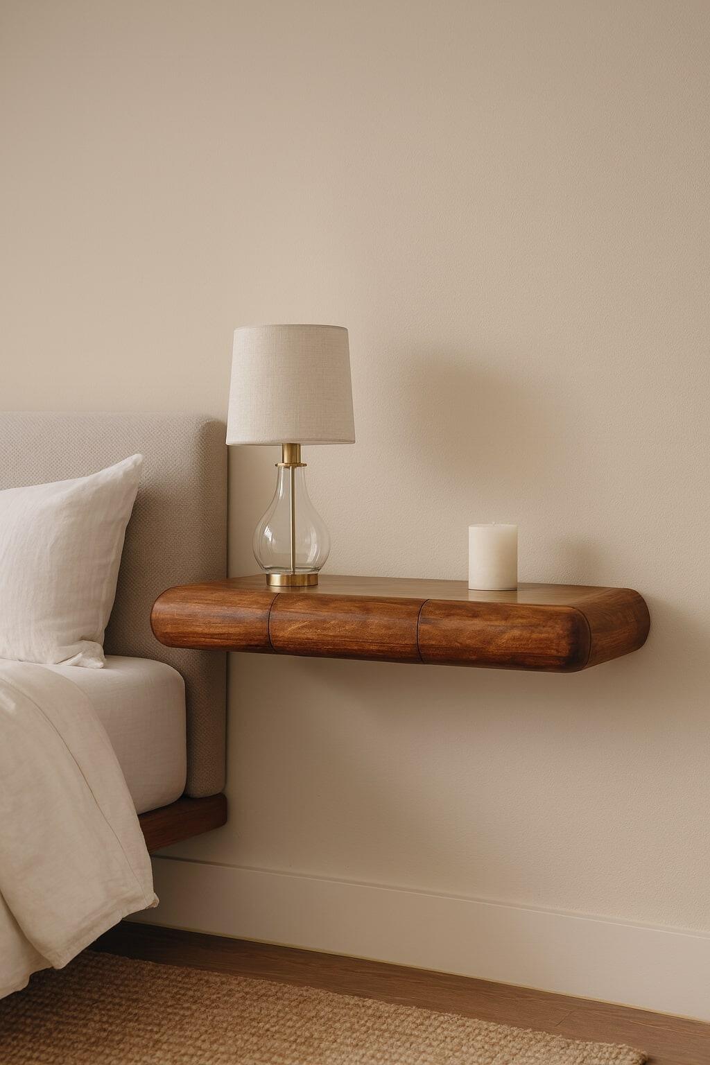 floating drawer unit