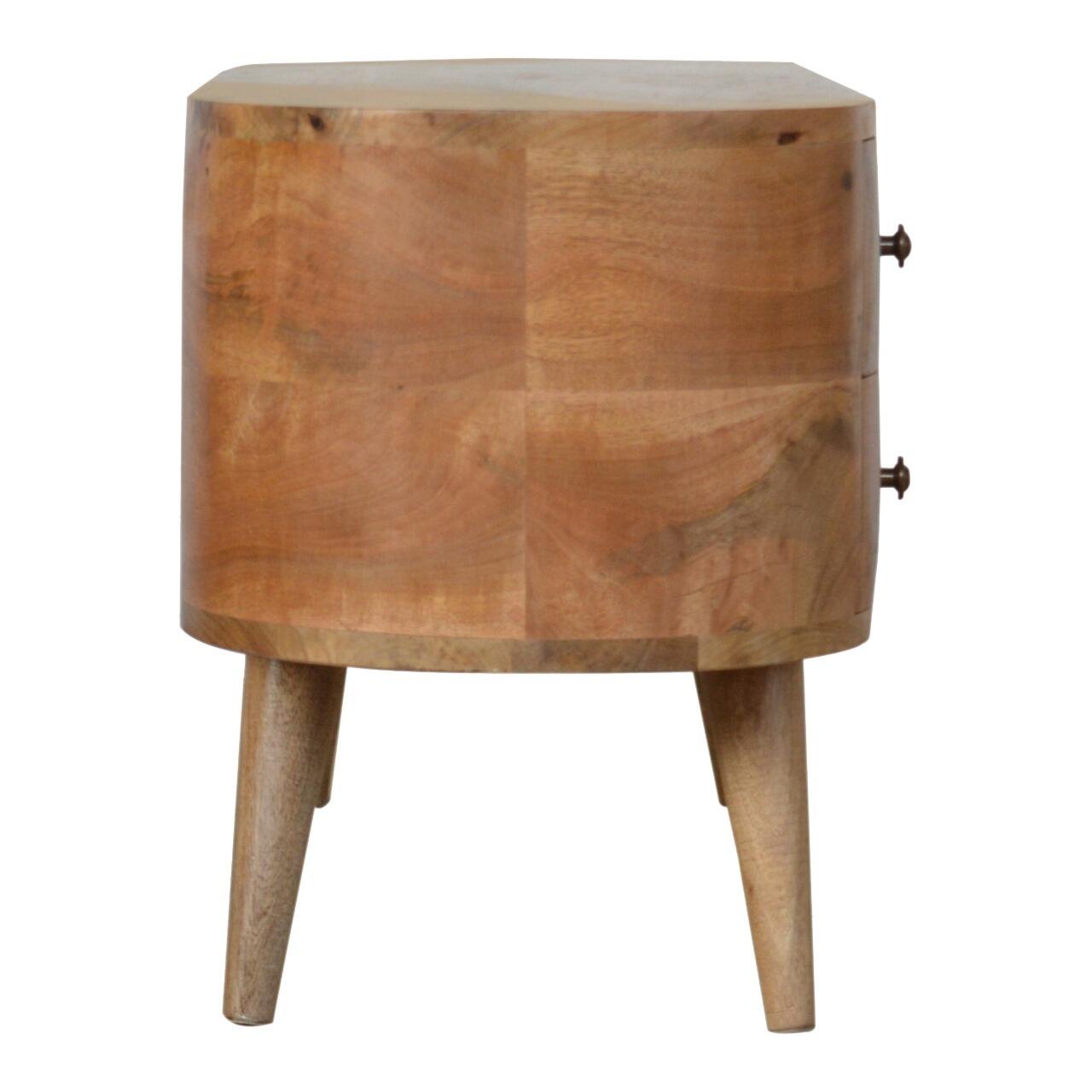Nordic style TV stand