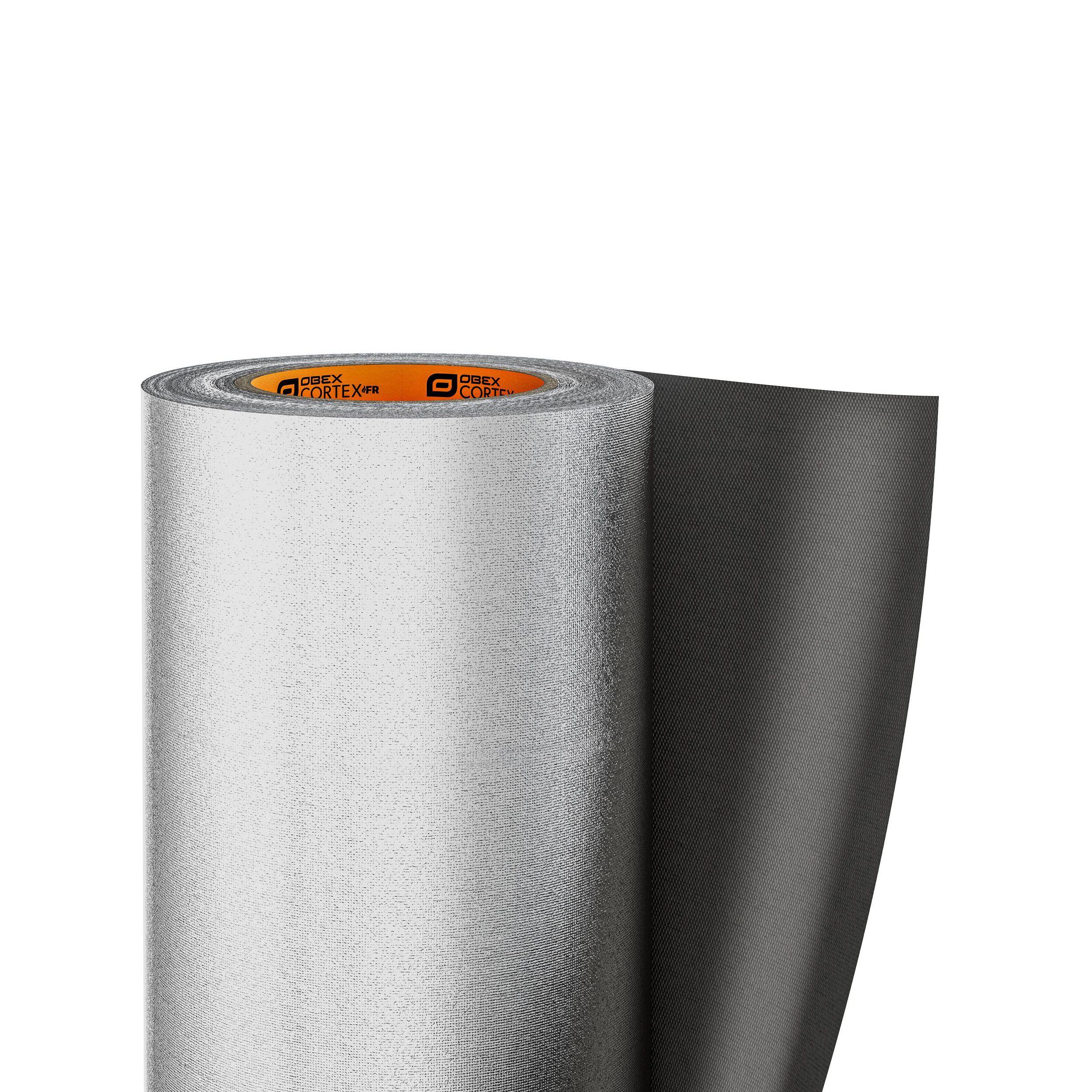 OBEX CORTEX 0200FR Interface Sealing Membrane 800mm x 20m Class A2 Fire Rated