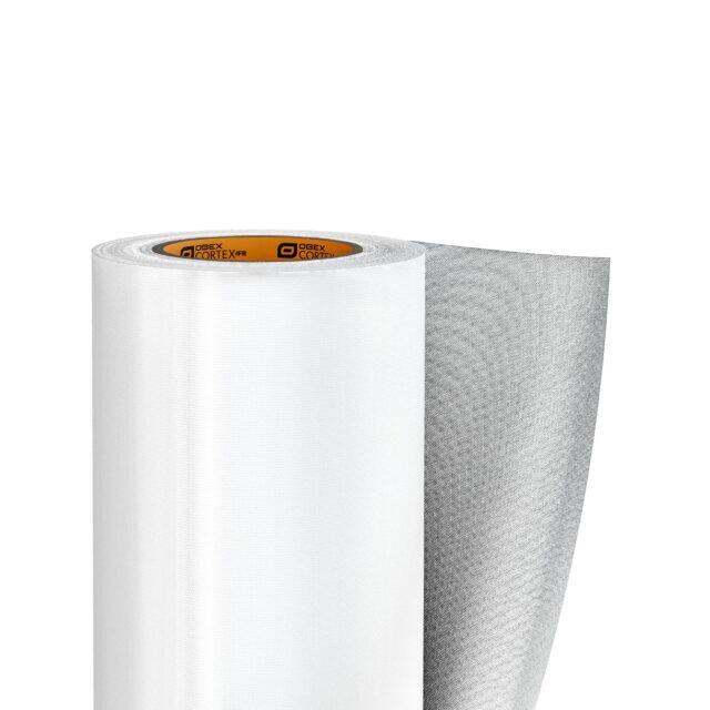 Obex CORTEX 0223FR W1 fire-rated breather membrane — highest external wall fire classification