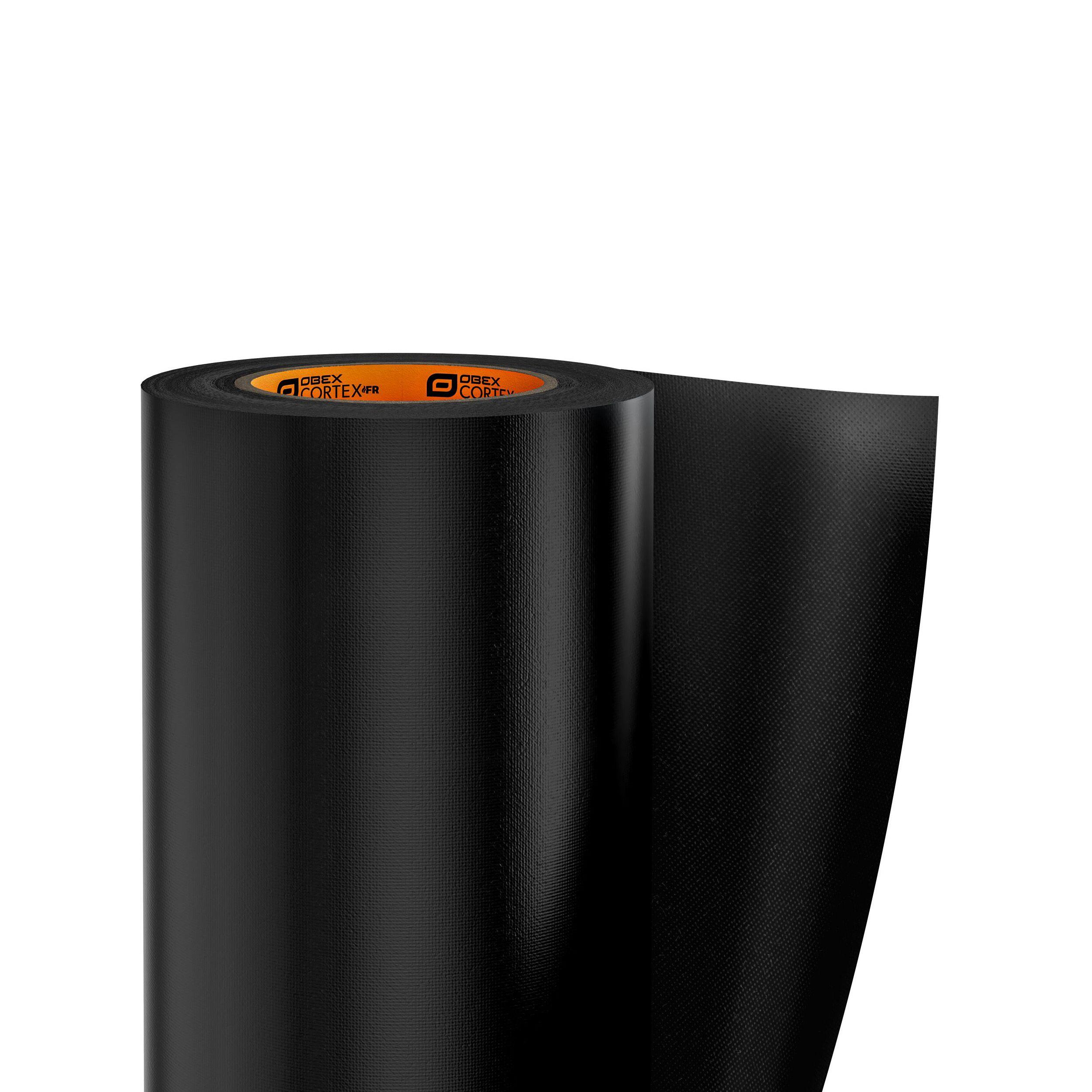 OBEX CORTEX 0500FR Interface Sealing Membrane 1300mm x 20m Class B Fire Rated Without Gasket