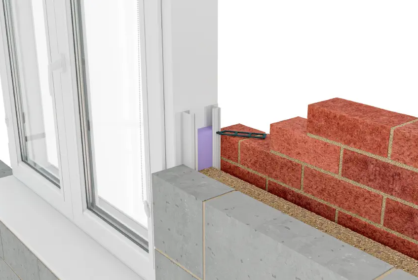 ARC Contract Closer insulated cavity closer