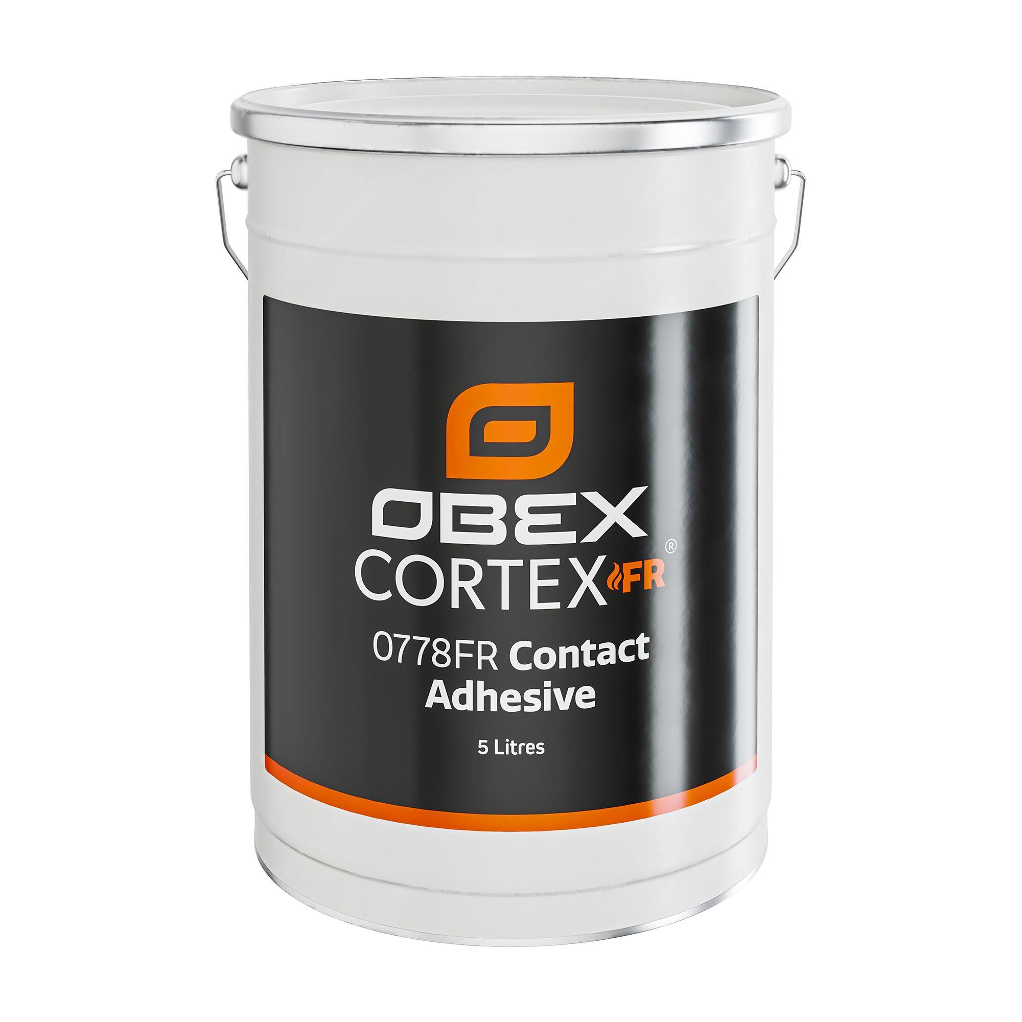 OBEX CORTEX 0778FR Contact Adhesive - 5L