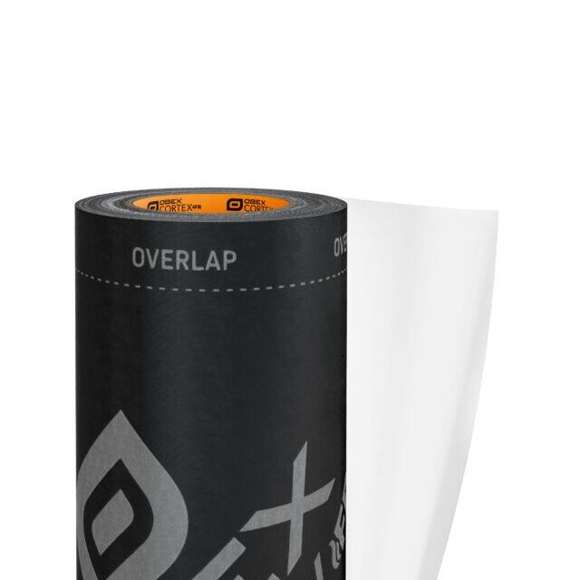 Obex CORTEX 0520FR wide-format fire-rated breather membrane 1500mm x 50m roll