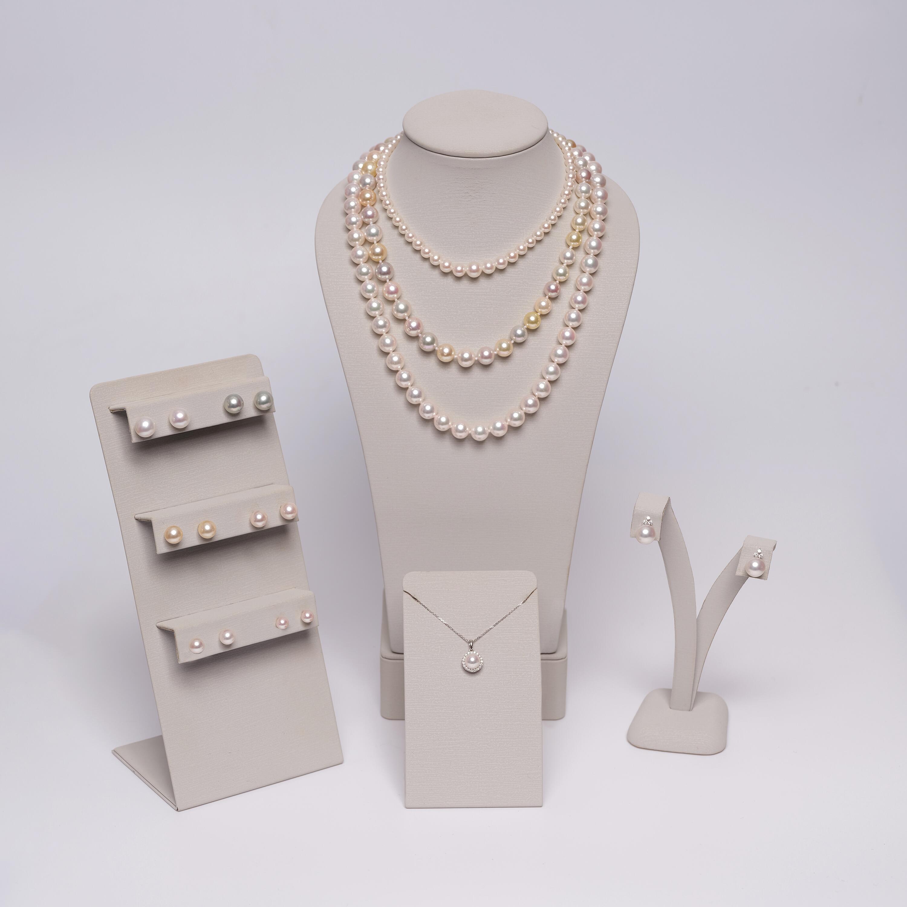 Cultured Akoya Pearls