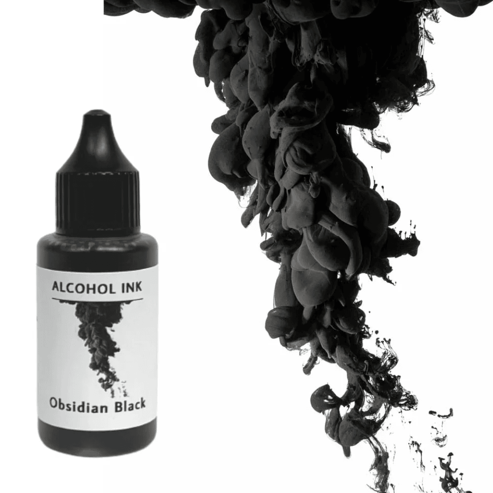Obsidian Black