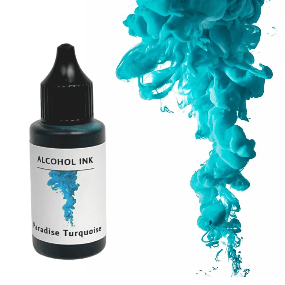 Paradise Turquoise
