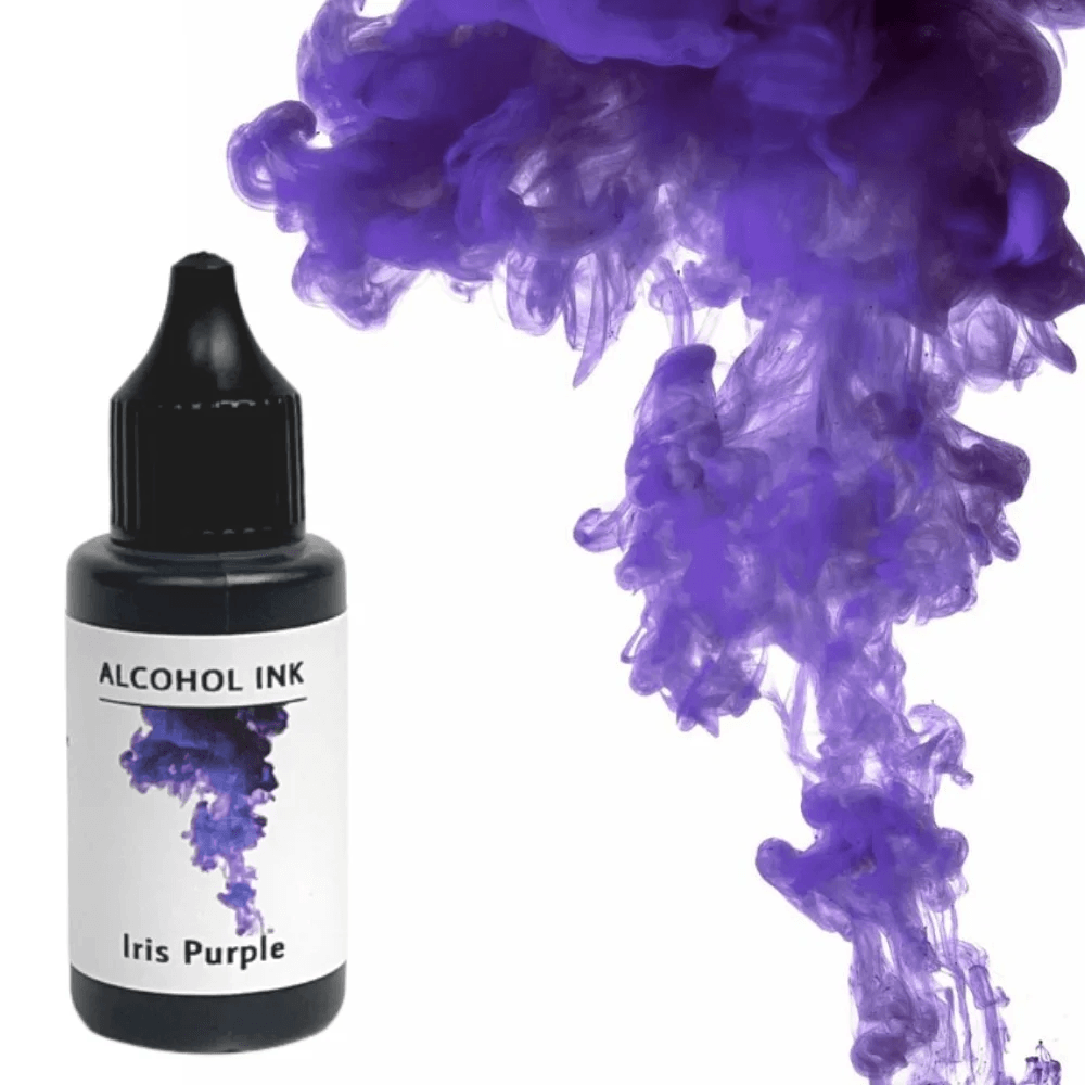 Iris Purple