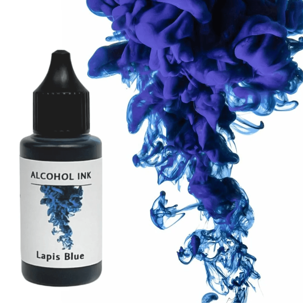 Lapis Blue