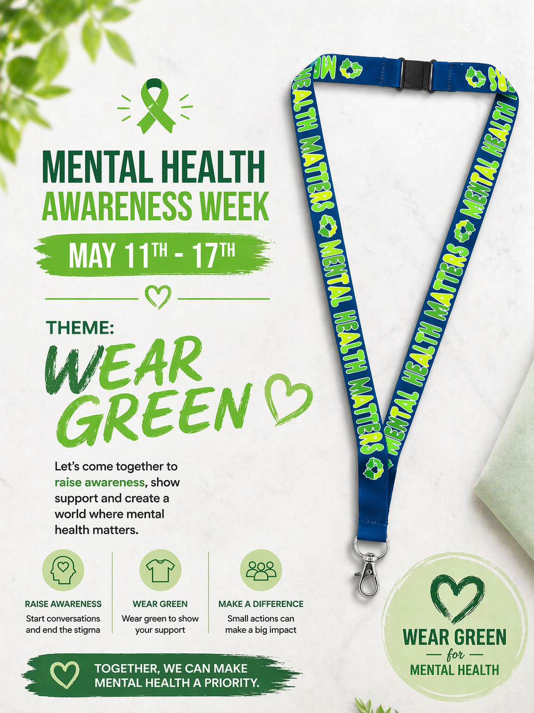 wear it green day