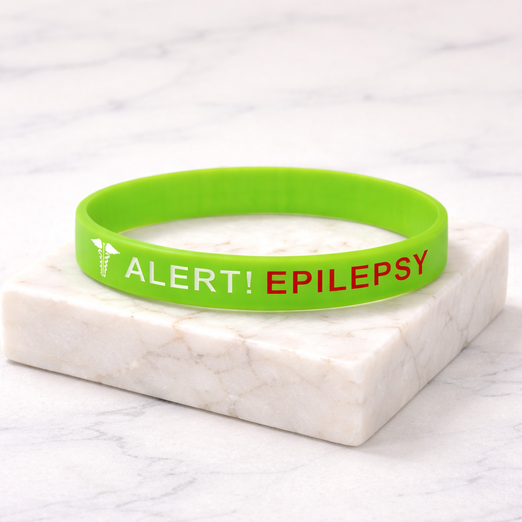 epilepsy bracelet