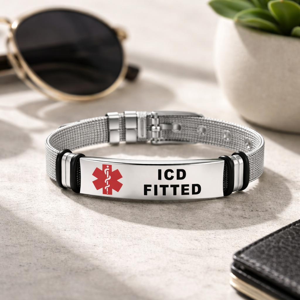 ICD women's bracelet