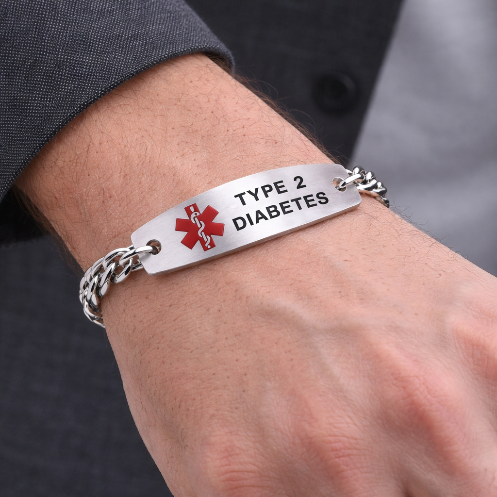large type 2 bracelet