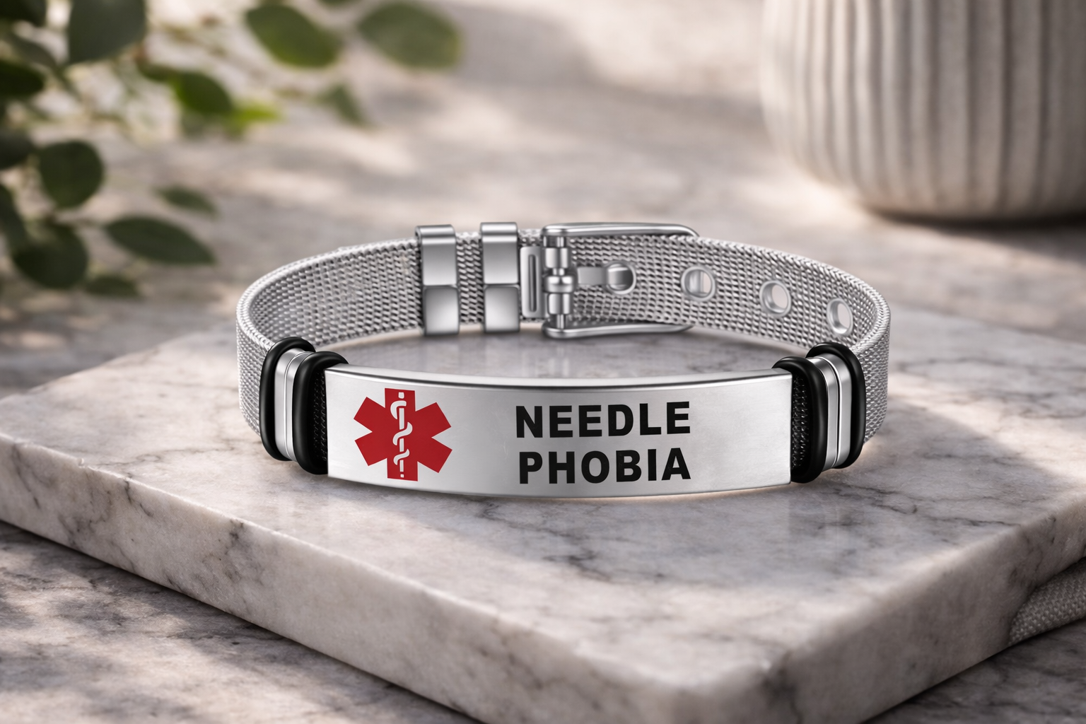 Needle Phobia Bracelet