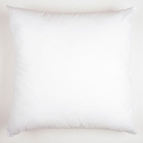 White floor cushion pad 88 x 88 cm | 35 x 35 inches