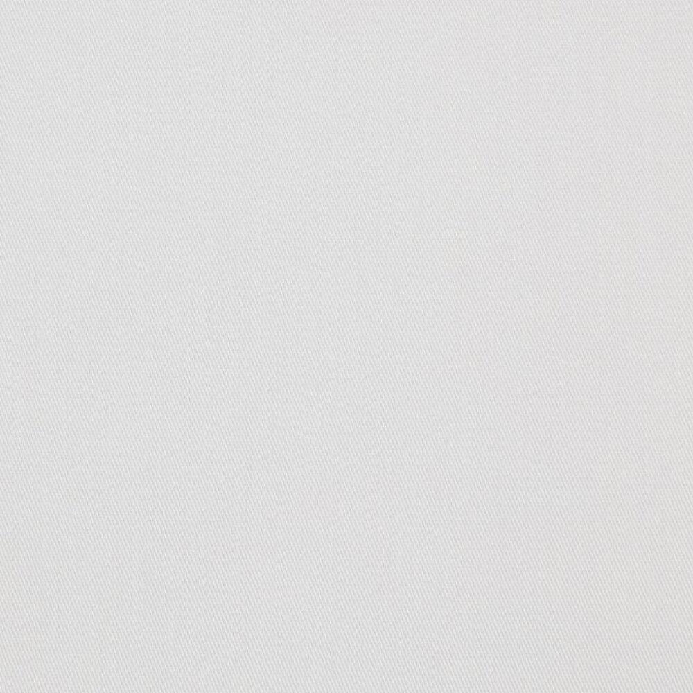 Close-up of polycotton twill lining fabric weave