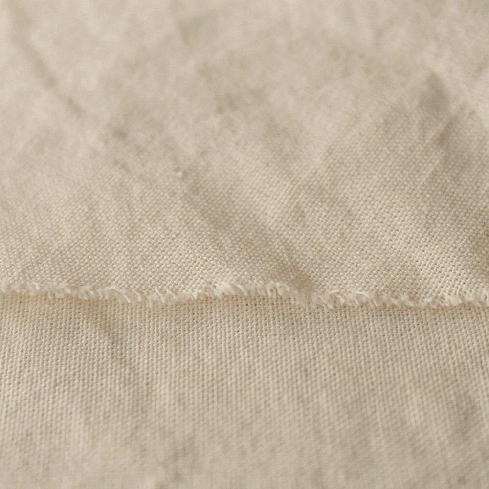 Close-up of fire retardant interliner fabric
