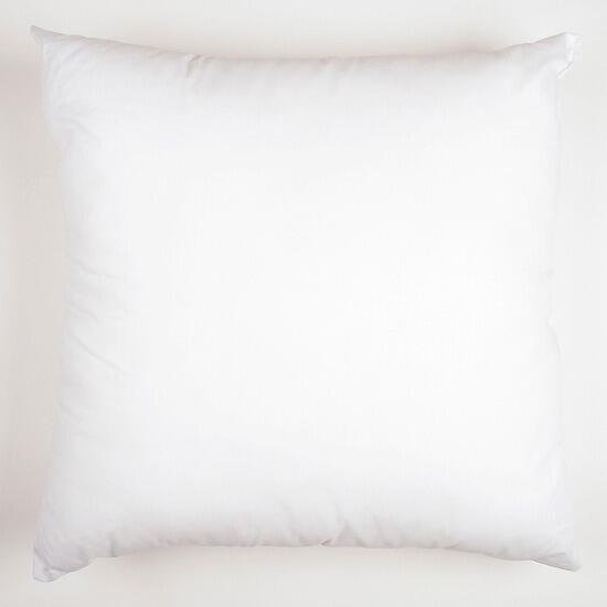 Medium square fibre cushion pads 17 – 23 in | 43 – 58 cm